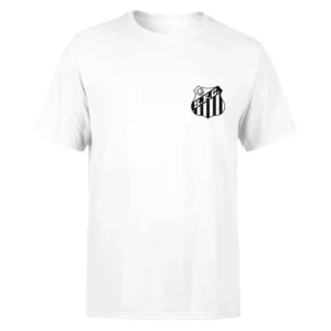 Camiseta Masculina Santos