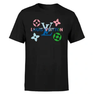 Camiseta Masculina Louis Vuitton