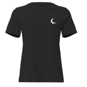 Camisa Feminina Baby Look Dia dos Namorados Metade Lua