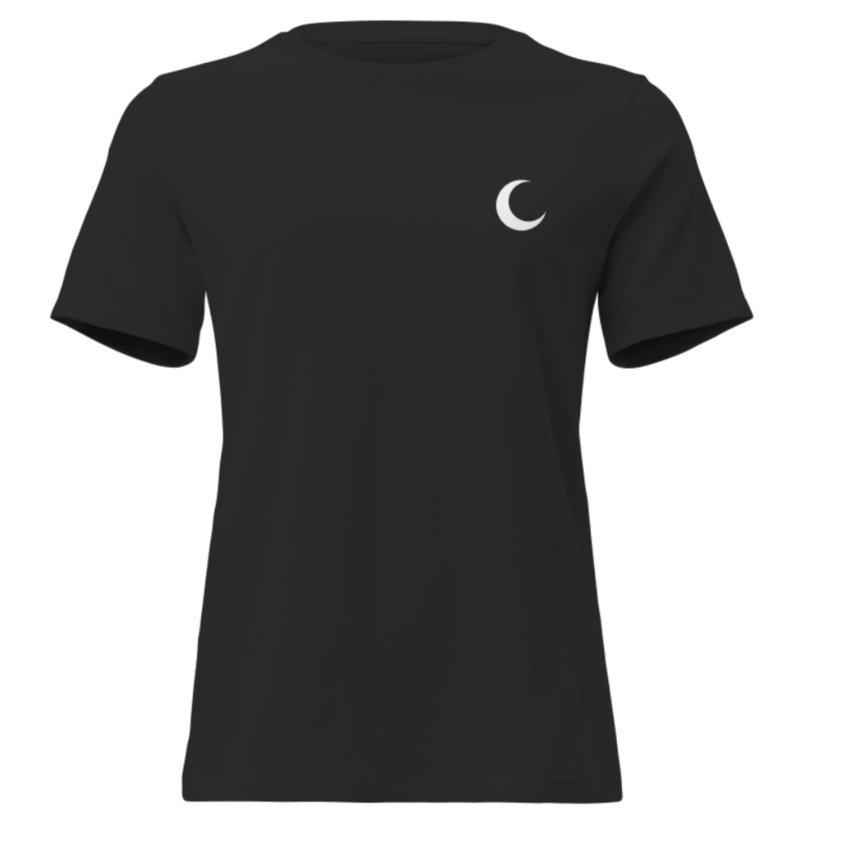 Camisa Feminina Baby Look Dia dos Namorados Metade Lua
