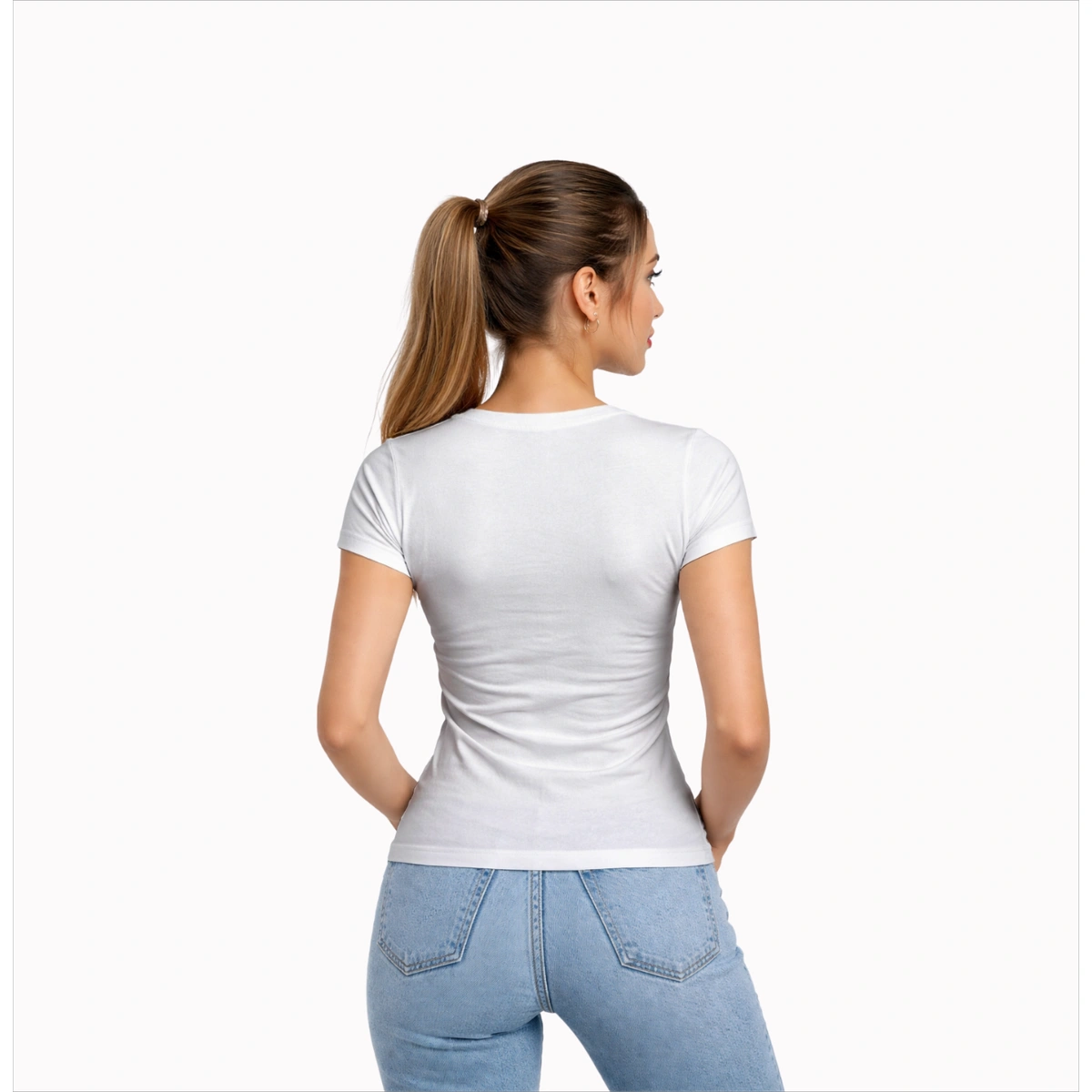 Camisa Feminina Baby Look Dia dos Namorados Queen - Imagem 12