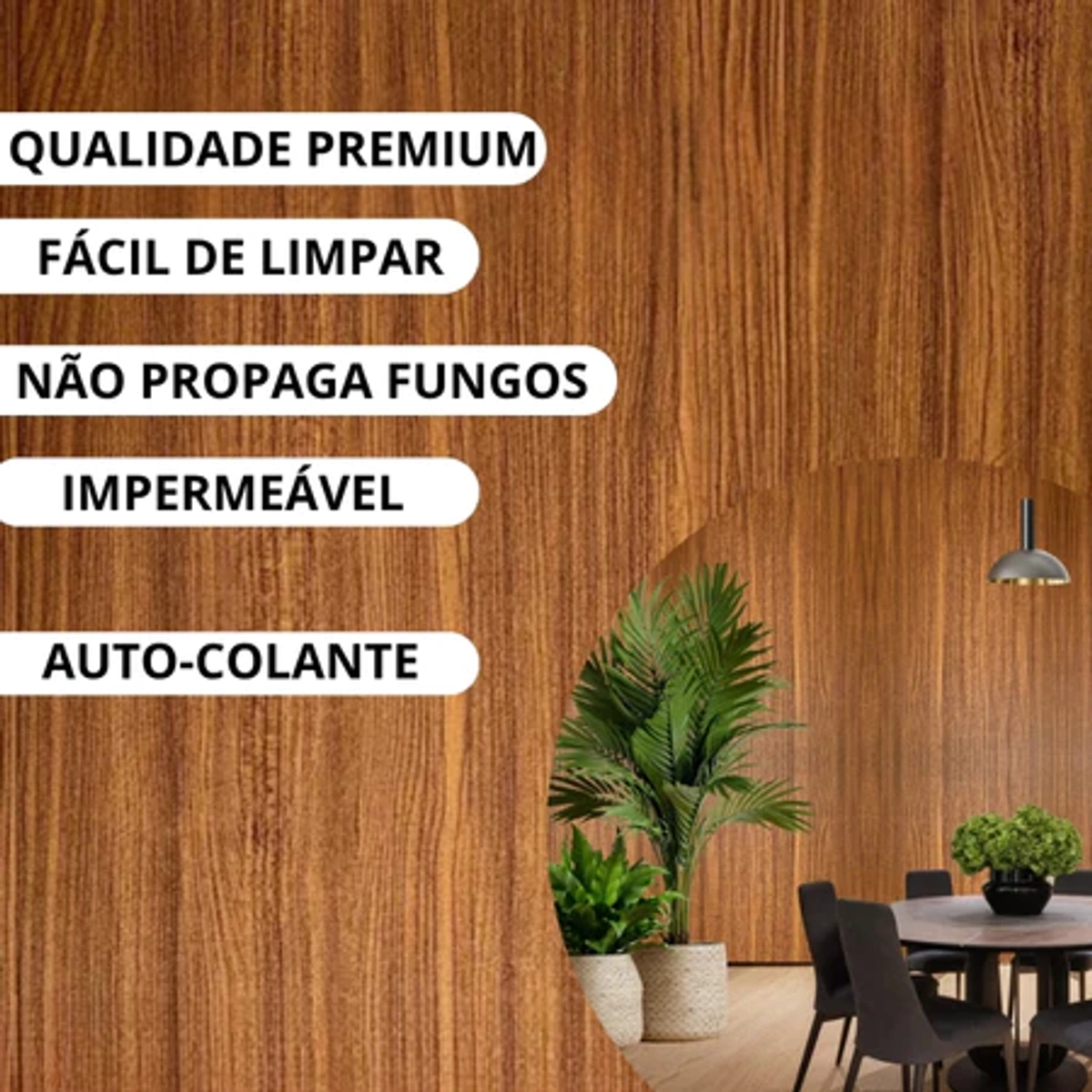 papel de parede