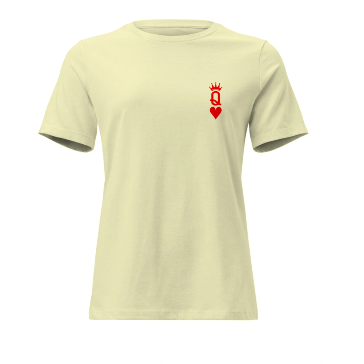 Camisa Feminina Baby Look Dia dos Namorados Queen - Imagem 17