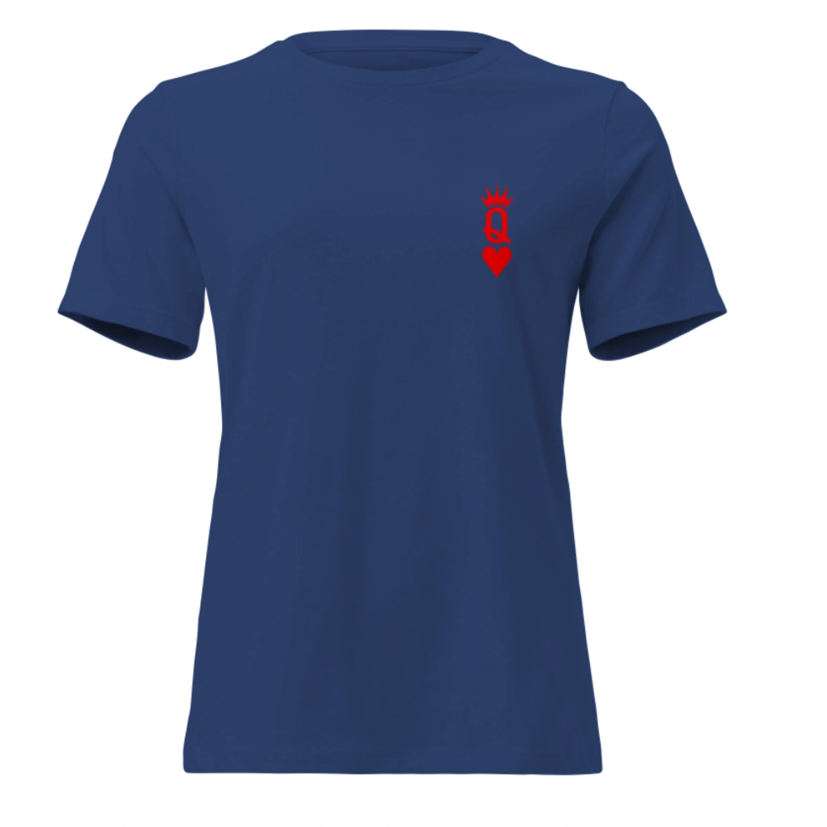 Camisa Feminina Baby Look Dia dos Namorados Queen - Imagem 13