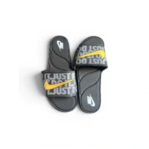 chinelo masculino slide conforte