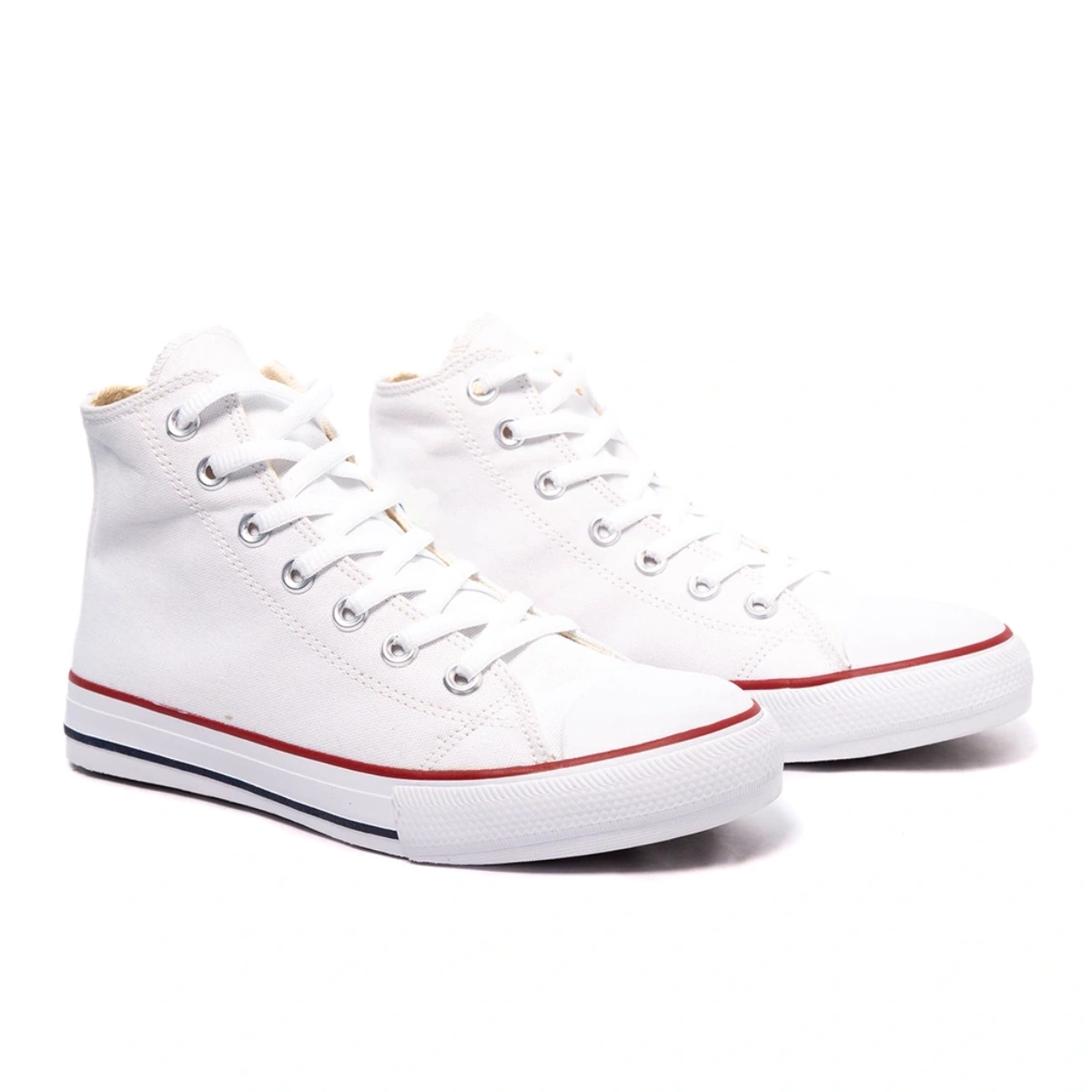 Tênis Botinha Casual Cano Alto Urban Premium - Imagem 10