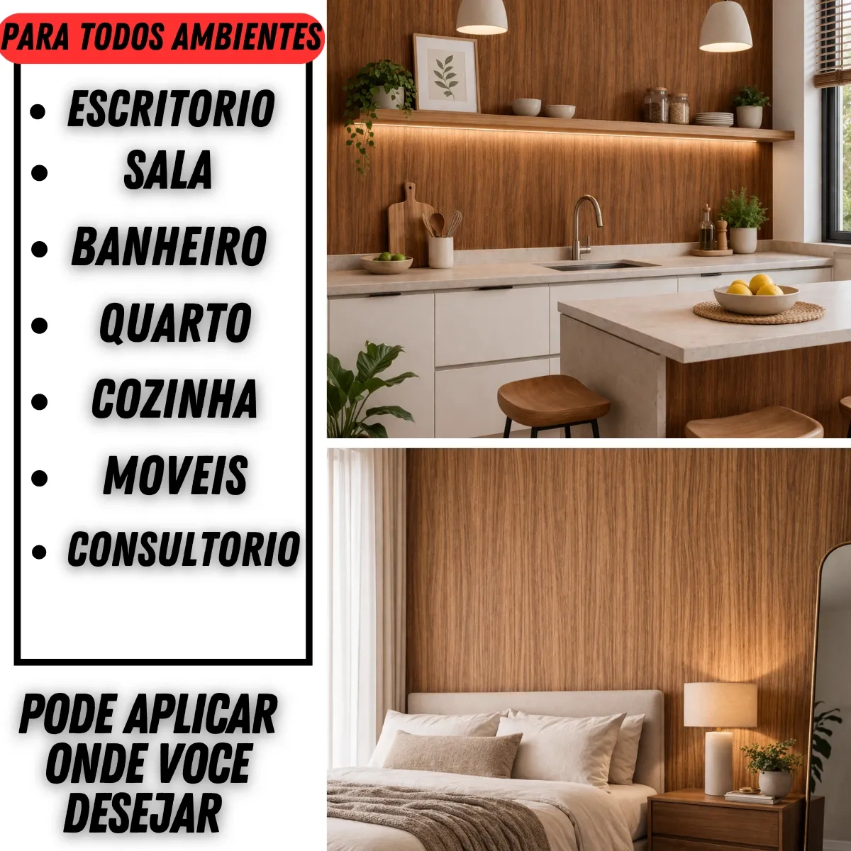 papel de parede