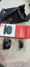 Mini Fone TWS com Mostrador Digital de Bateria Bluetooth 5.0 Leve e Portátil Som Estéreo Puro Design Moderno para Viagens photo review