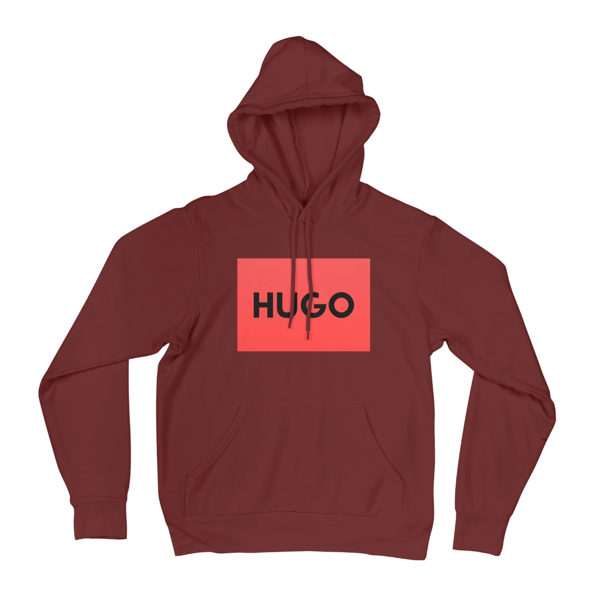 Blusa Moletom Hugo Boss Red com Capuz - Imagem 8