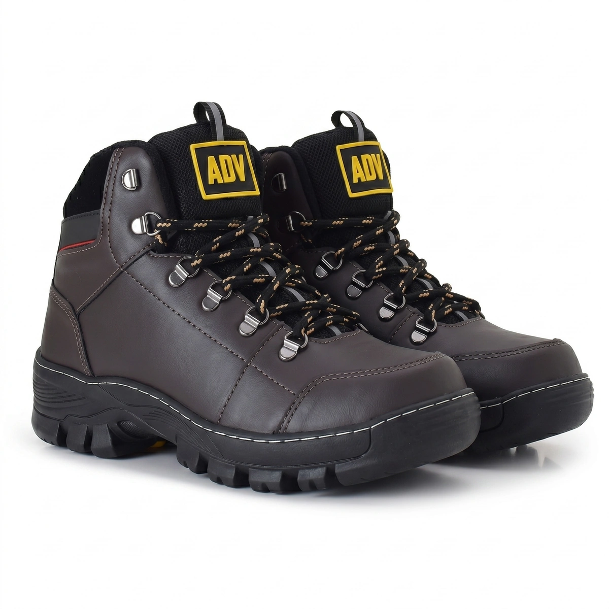 Bota Coturno Adv Masculina Cano Médio - Imagem 4