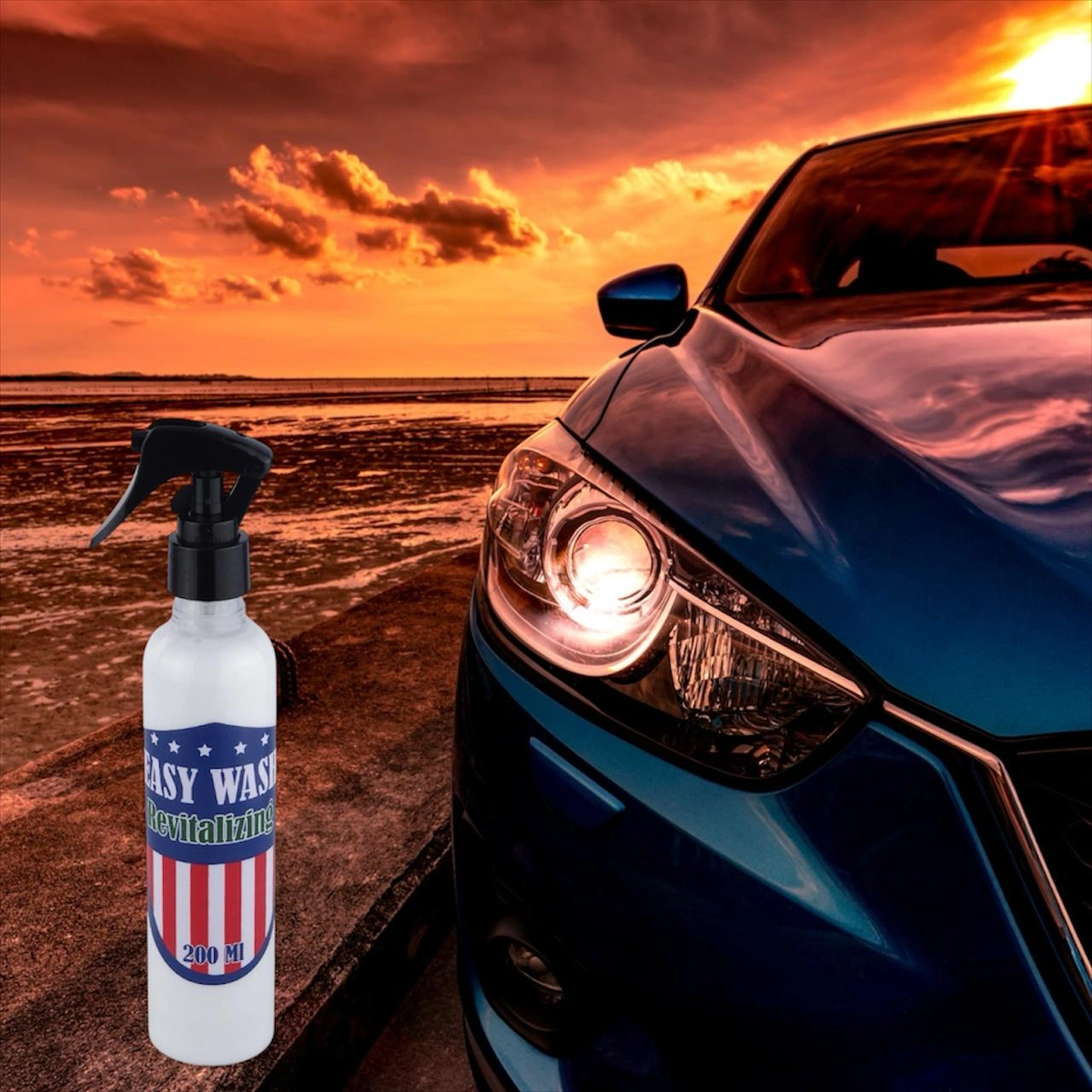 Revitalizador plástico automotivo premium - Imagem 9