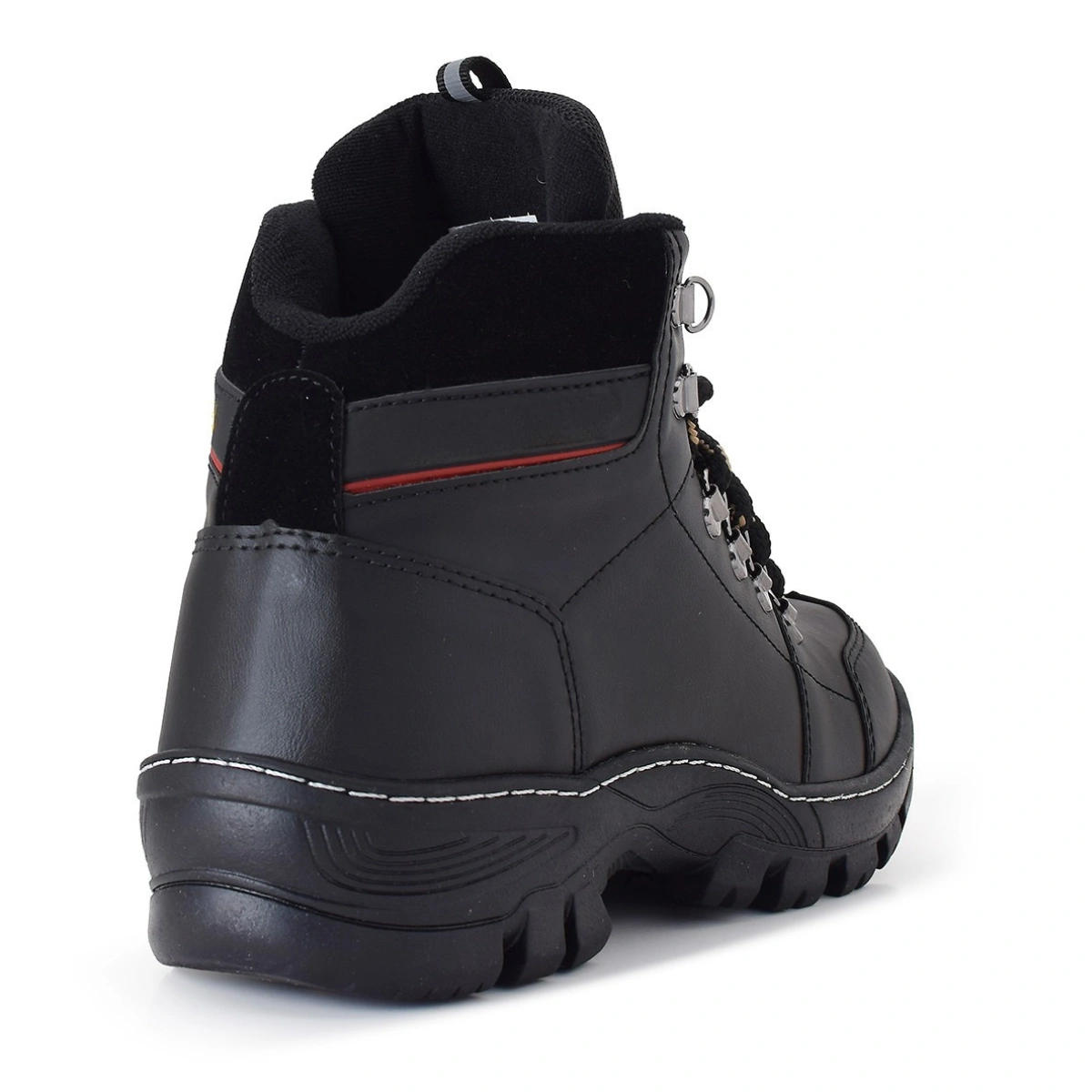 Bota Coturno Adv Masculina Cano Médio - Imagem 7