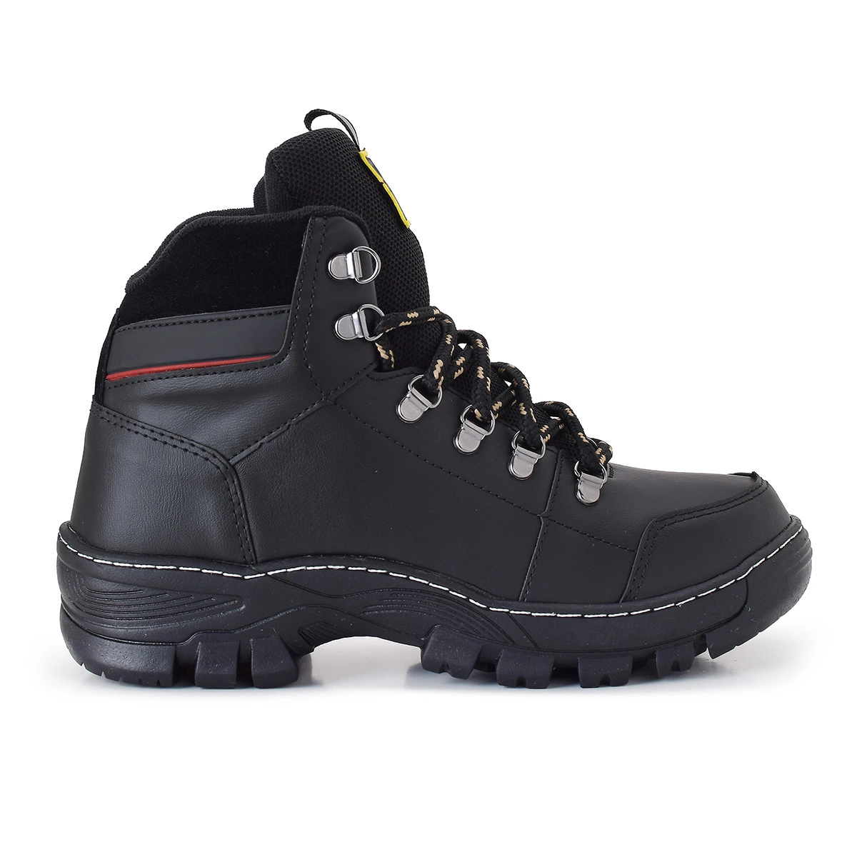 Bota Coturno Adv Masculina Cano Médio - Imagem 5