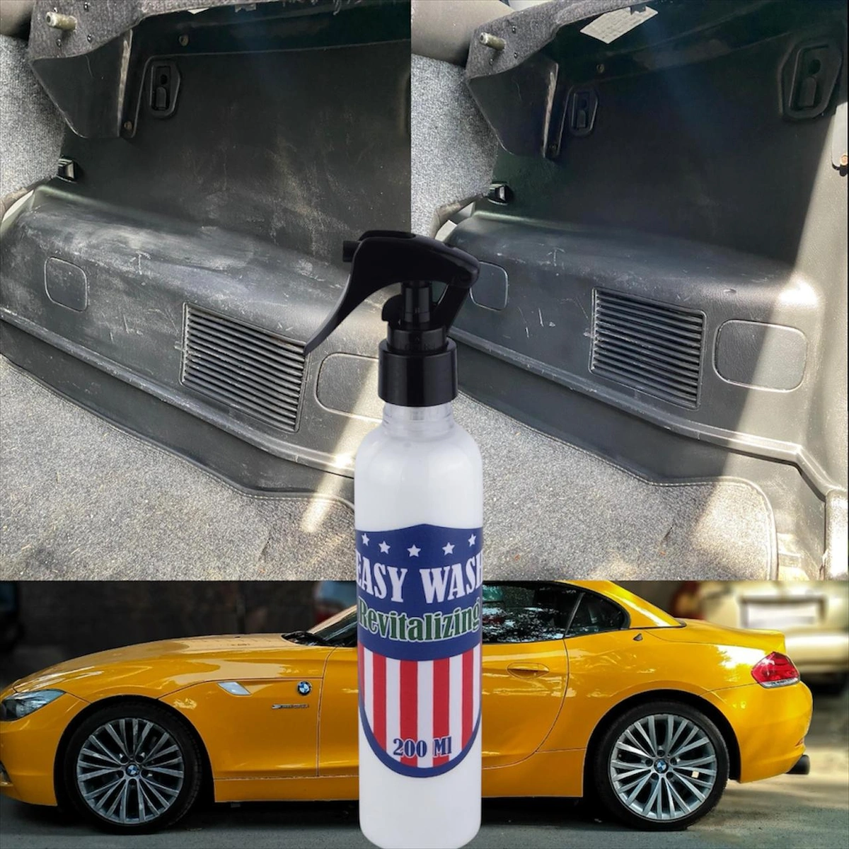 Revitalizador plástico automotivo premium - Imagem 5