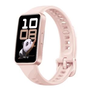 Smartwatch Huawei Band 10 Tela Amoled Rosa Relógio Treino