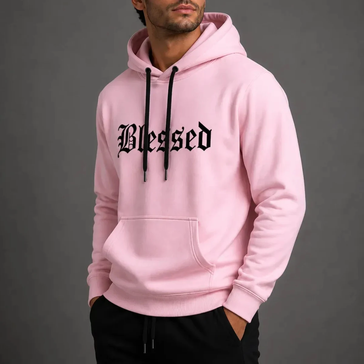 Blusa Corta-Vento Esportiva Masculina E Feminina Com Capuz - Imagem 4