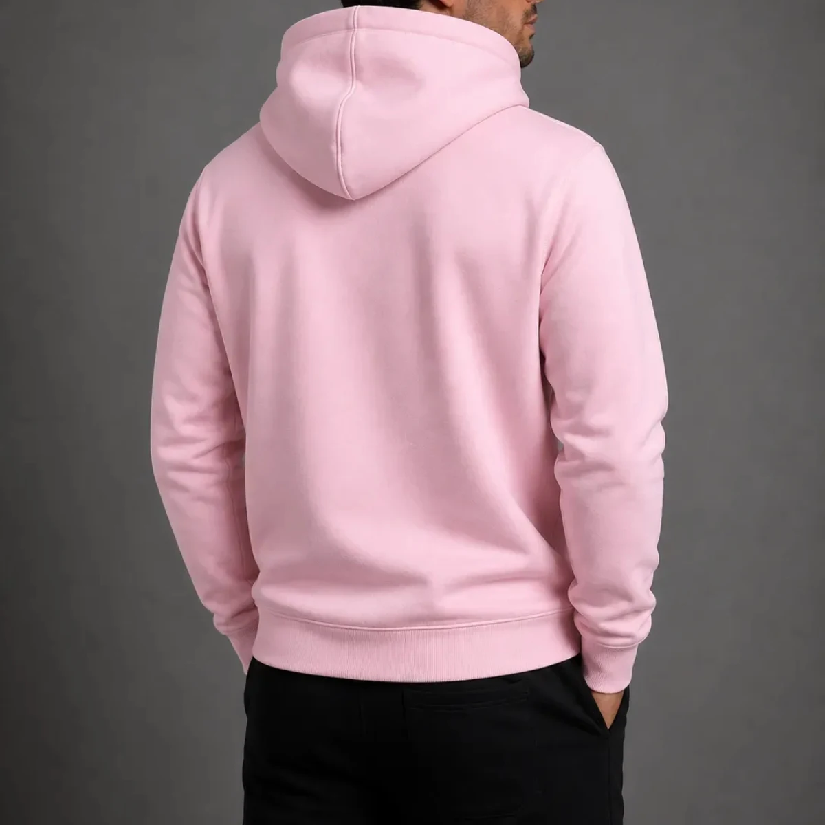 Blusa Corta-Vento Esportiva Masculina E Feminina Com Capuz - Imagem 5