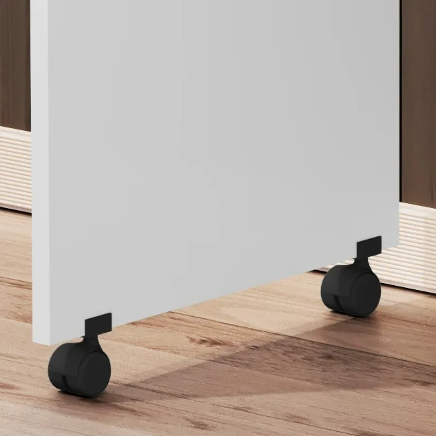Mesa De Computador Mesa PC Jalmac Para Escritório Móveis De Qualidade Alta Para Ambientes Profissionais E Domésticos - Imagem 3