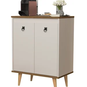 Buffet 2 Portas Dream Classic Jalmac Móveis | Estilo Retrô