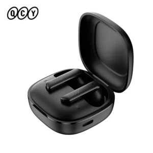 Fone De Ouvido Bluetooth Qcy HT05 Melobuds Sem Fio Com ANC
