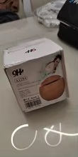 Mini Umidificador de Ar e Aromatizador de Ambientes Tipo Madeira Bola photo review