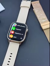 Smartwatch GPS Bateria Longa Tela Amoled Android iOS 2026 photo review