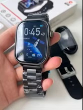 Smartwatch GPS Bateria Longa Tela Amoled Android iOS 2026 photo review