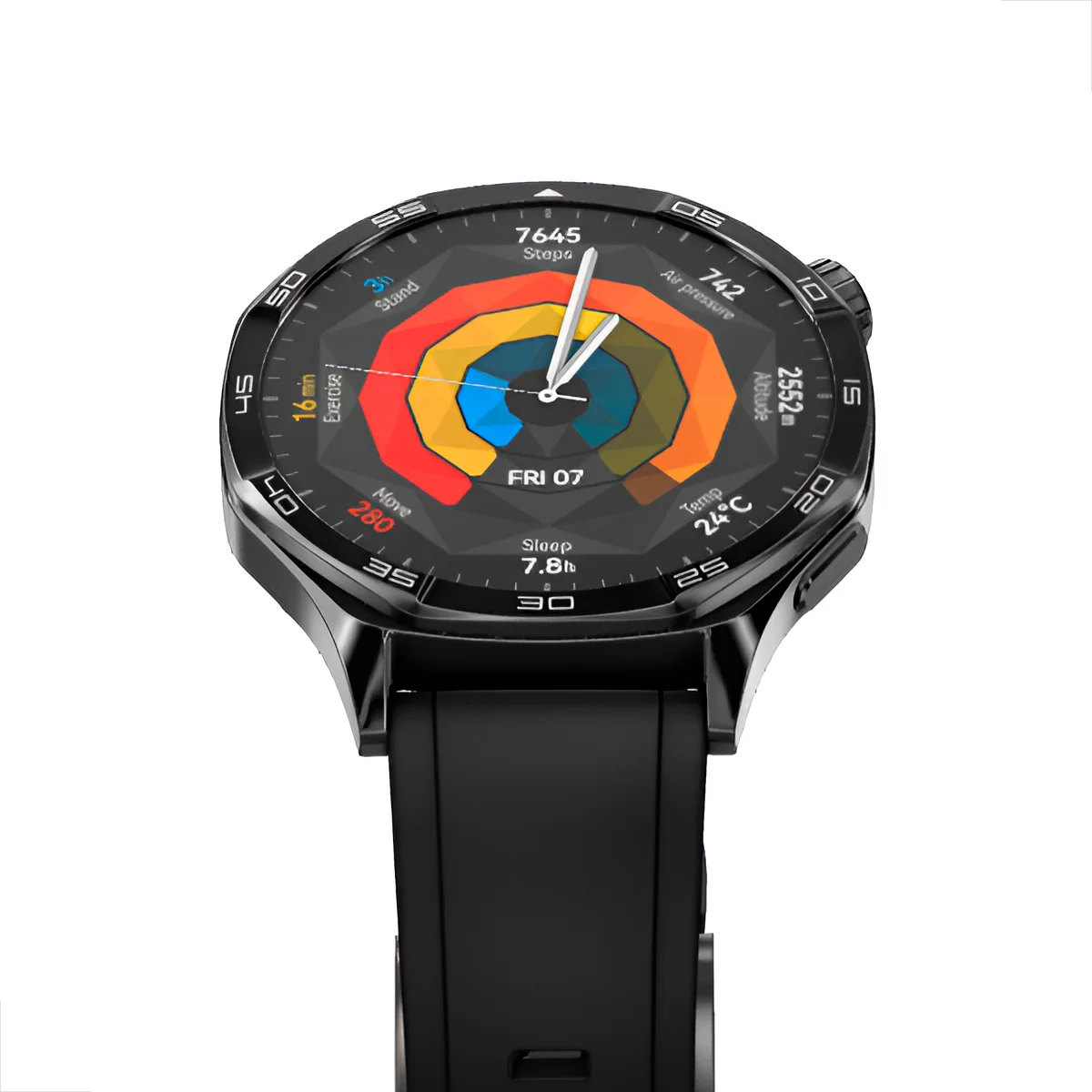 HUAWEI WATCH GT 5 46mm | Relogio Smartchwatch | Nova Experiência de Corrida e Ciclismo|GPS Integrado - Imagem 5