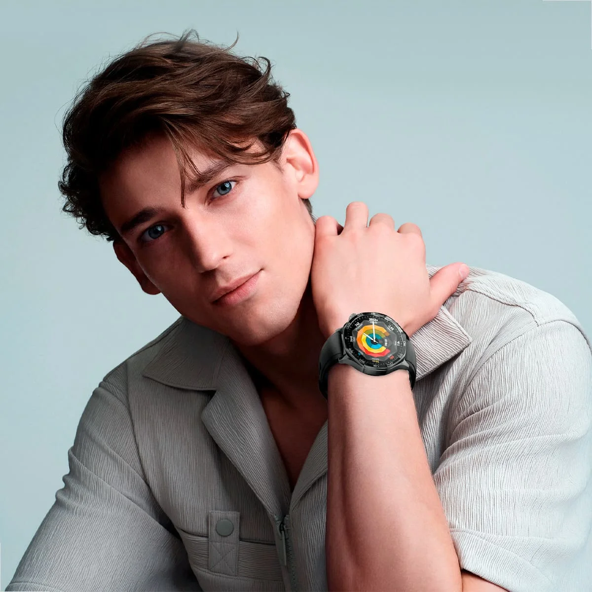 HUAWEI WATCH GT 5 46mm | Relogio Smartchwatch | Nova Experiência de Corrida e Ciclismo|GPS Integrado - Imagem 6