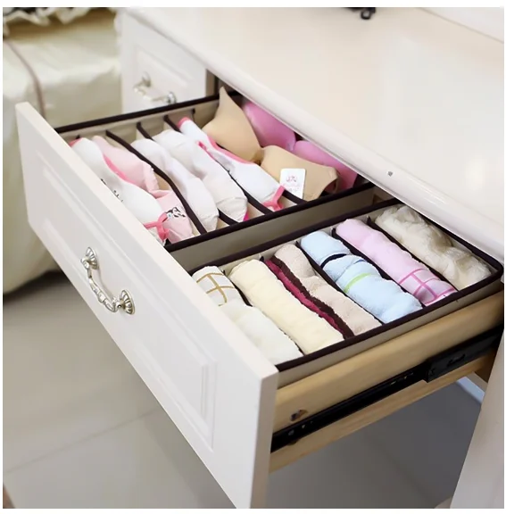 Organizador De Calça Jeans/Organizador De Guarda Roupa Arrumados/Caixa De Armazenamento De Roupas Arrumados - Neverdie Store - Imagem 5