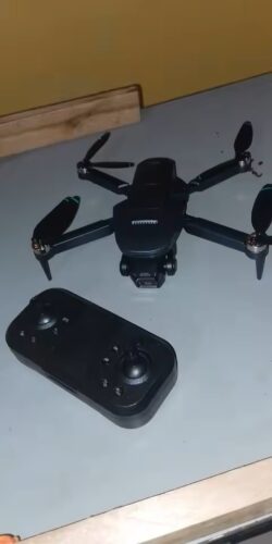 Drone L200 Plus GPS Gimbal 3 Eixos Camera 4K Profissional photo review