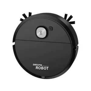 Robô Aspirador 3 Em 1 Varre Aspira Lava Inteligente Silencioso