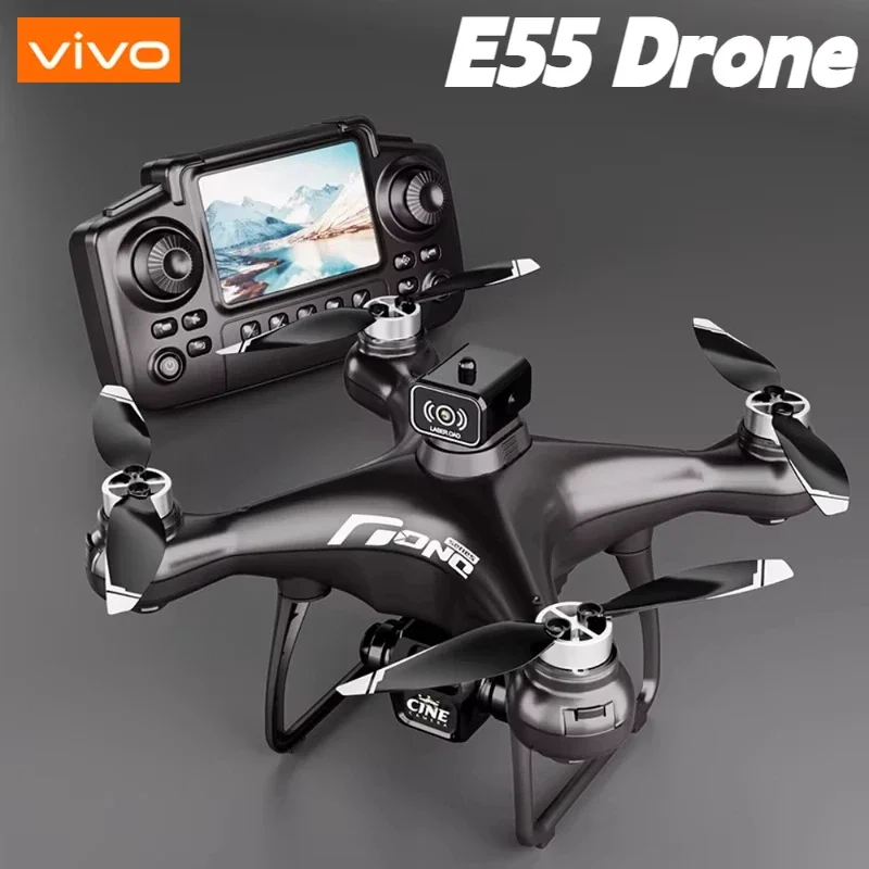 Drone Mini ZFR E55 GPS Motor Brushless Camera 8K - Image 6