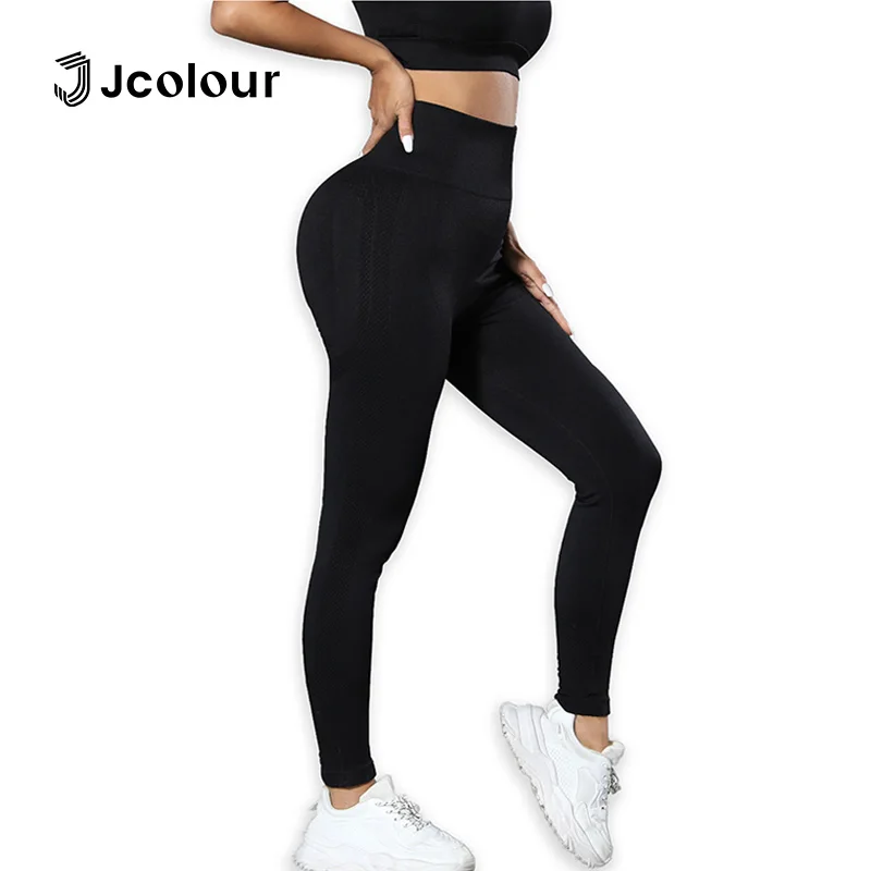 Conjunto de Yoga Feminino: Calça Pantalona Wide Leg Confortável
