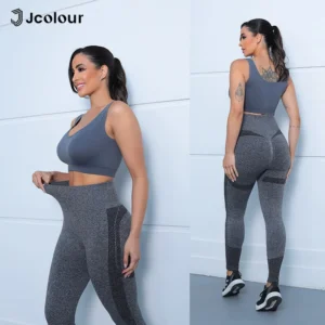 Calça Legging Feminina Alta Elasticidade – Conforto e Alta Performance