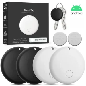 Localizador de Chaves e Malas Loshall F08 Bluetooth p/ Android