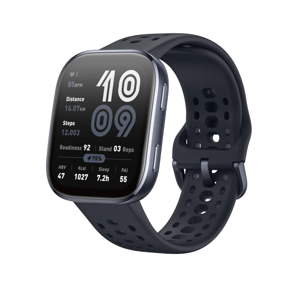 Novo Amazfit Bip 6: O Smartwatch com Tela de 1.97" e Bateria para 14 Dias!