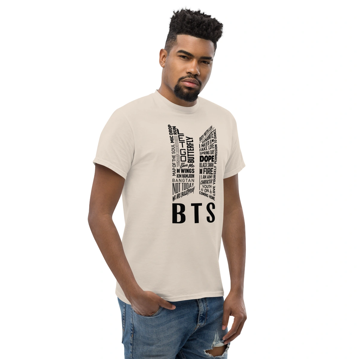 Camiseta BTS - Imagem 24