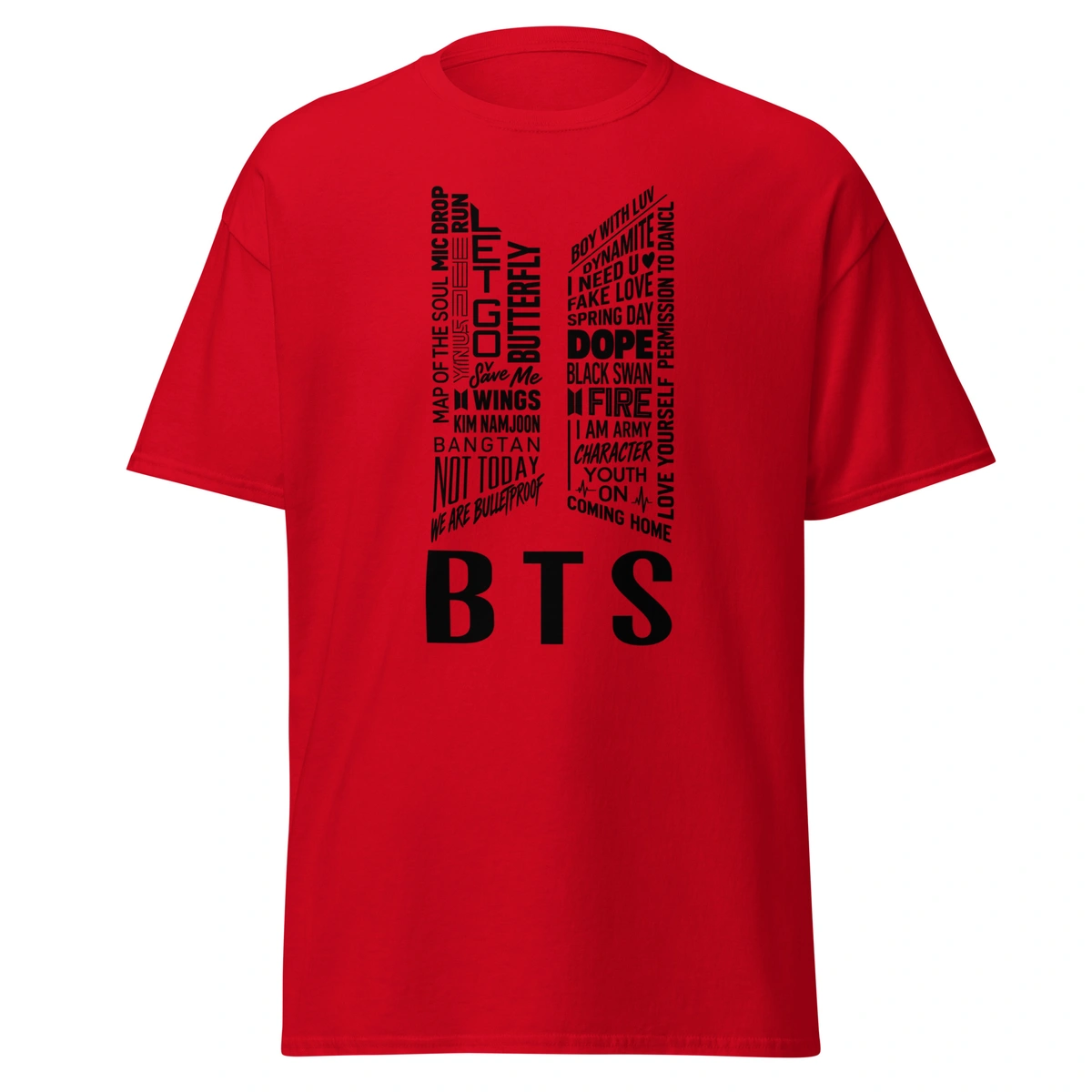 Camiseta BTS - Imagem 7