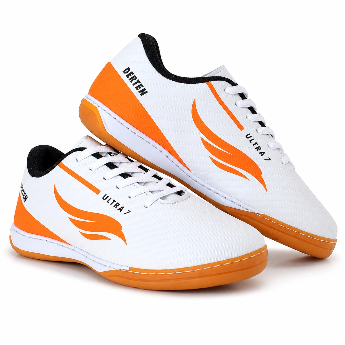 Chuteira Futsal Derten Ultra 7 Quadra Indoor Salão - Imagem 17