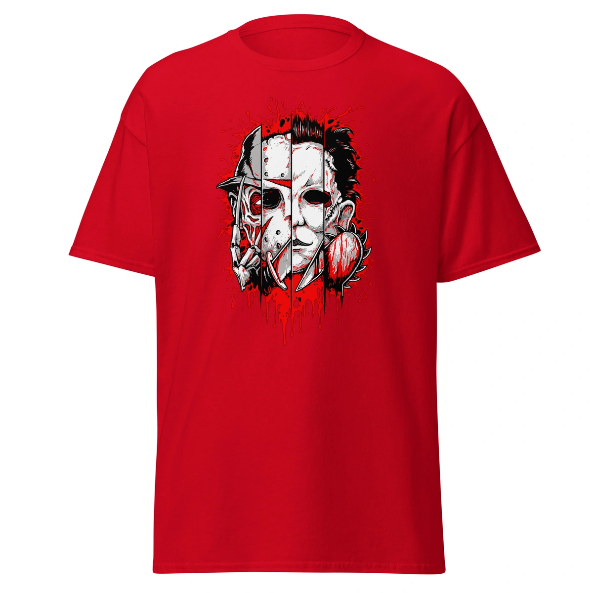 Camiseta Masculina Halloween - Imagem 7