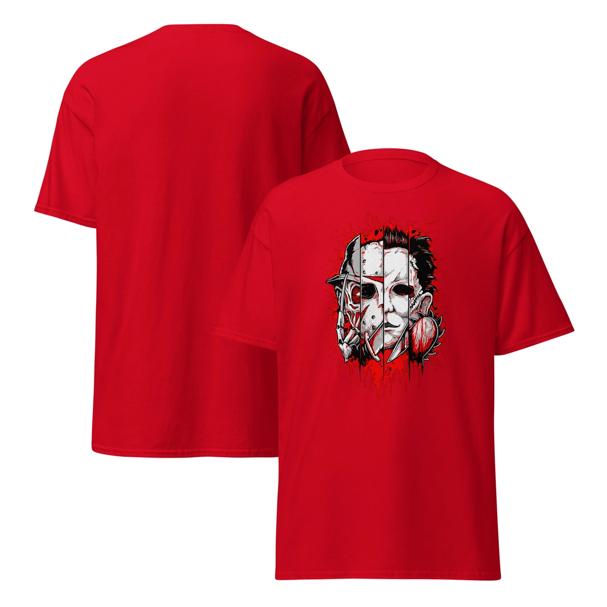 Camiseta Masculina Halloween - Imagem 9