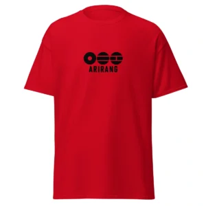 Camiseta BTS Arirang