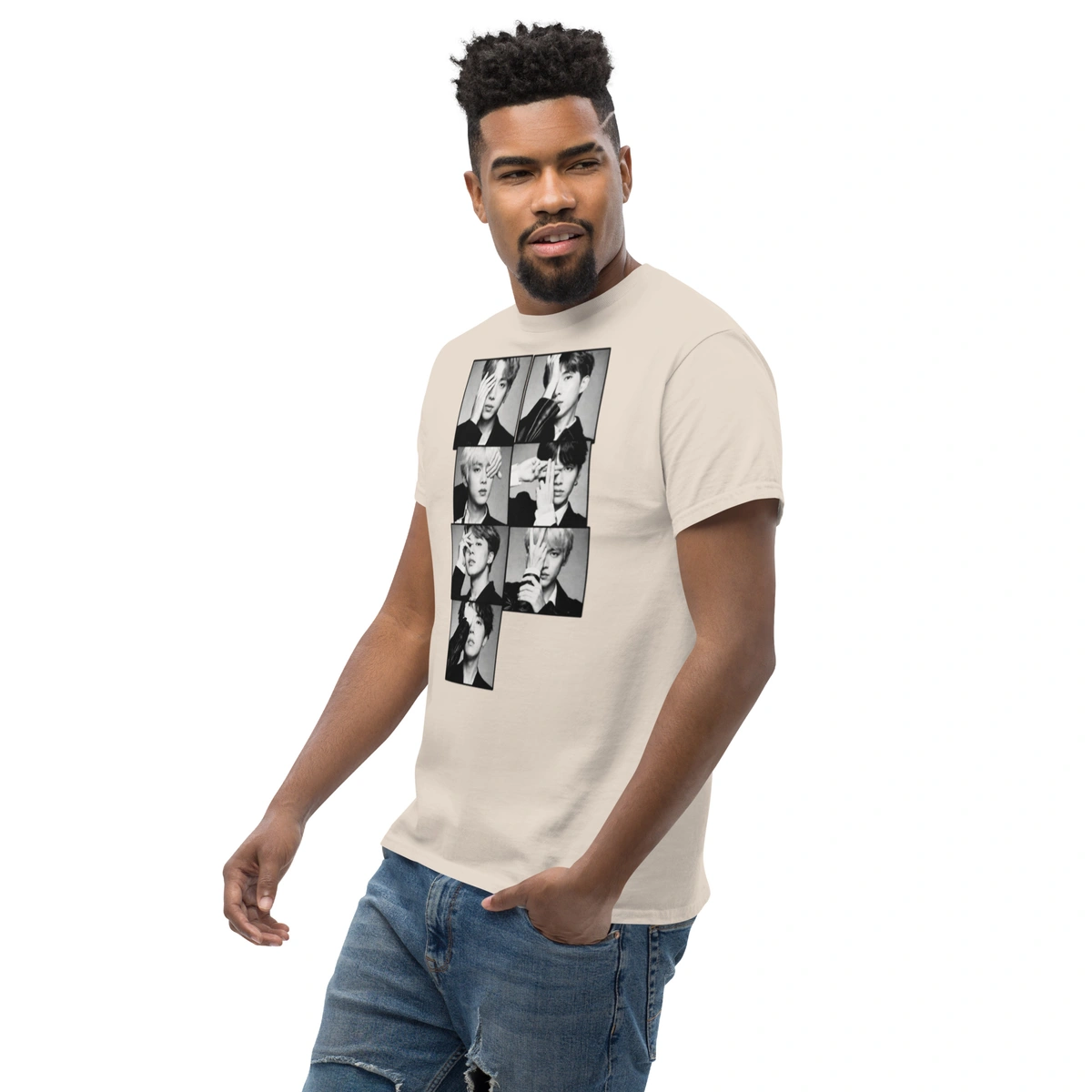 Camiseta BTS - Imagem 12