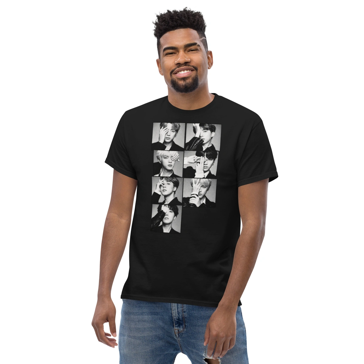 Camiseta BTS - Imagem 22