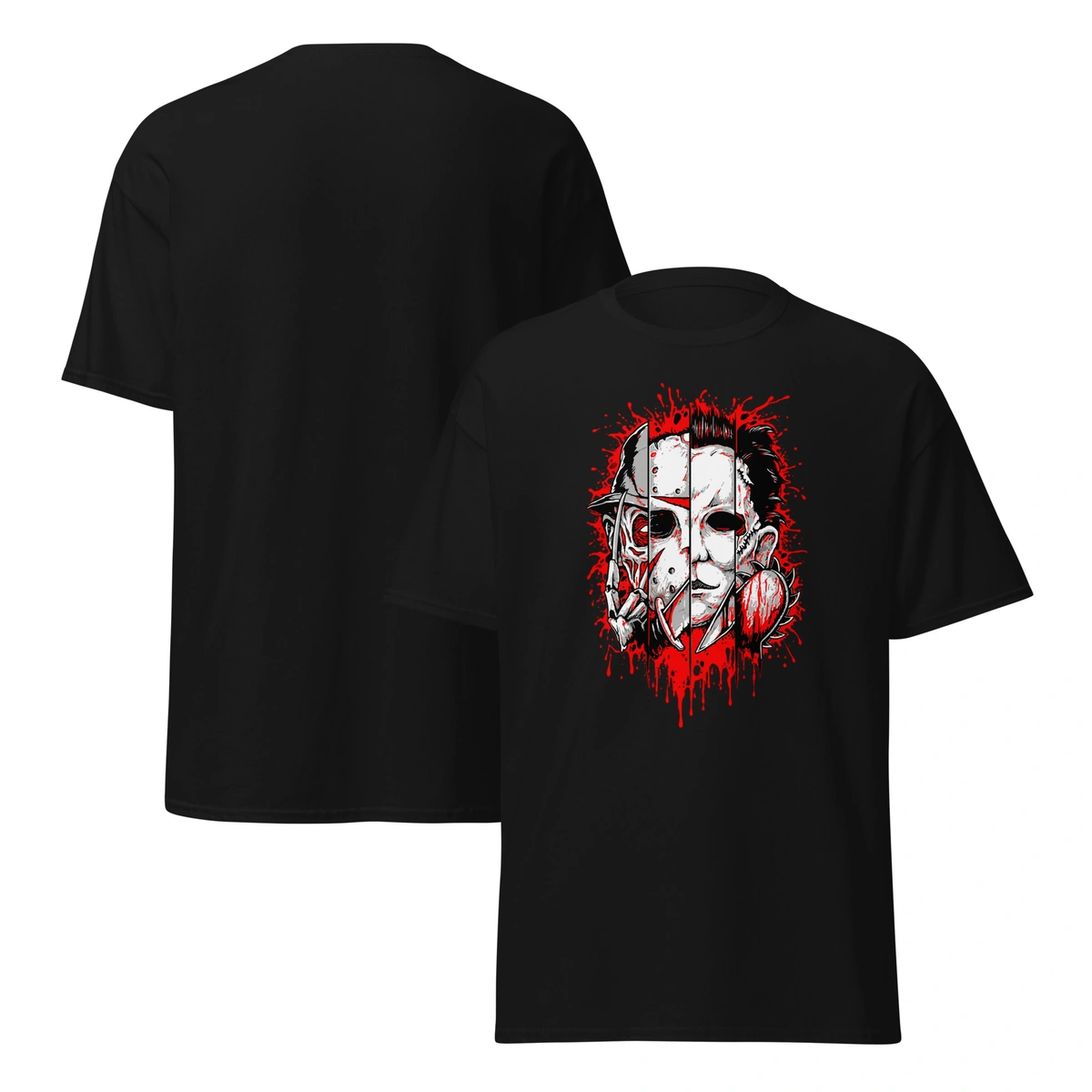 Camiseta Masculina Halloween - Imagem 3