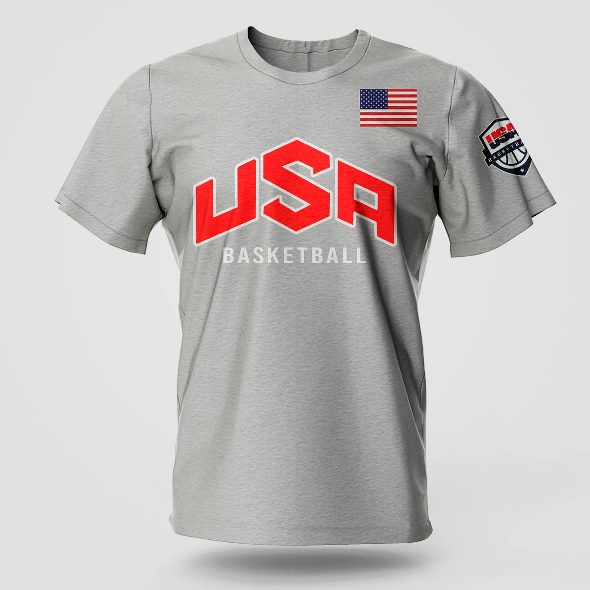Camisa USA Basketball - Imagem 14