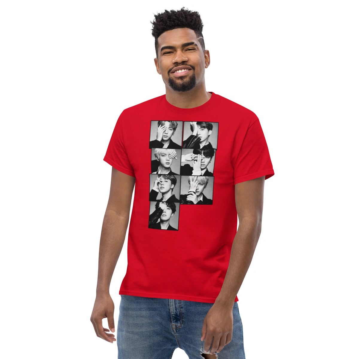 Camiseta BTS - Imagem 4