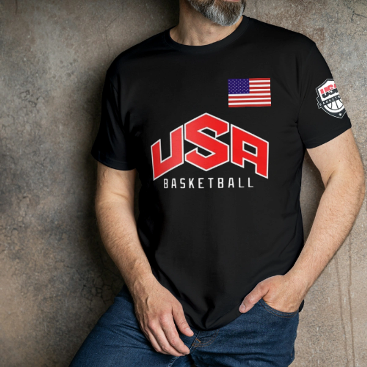 Camisa USA Basketball - Imagem 8