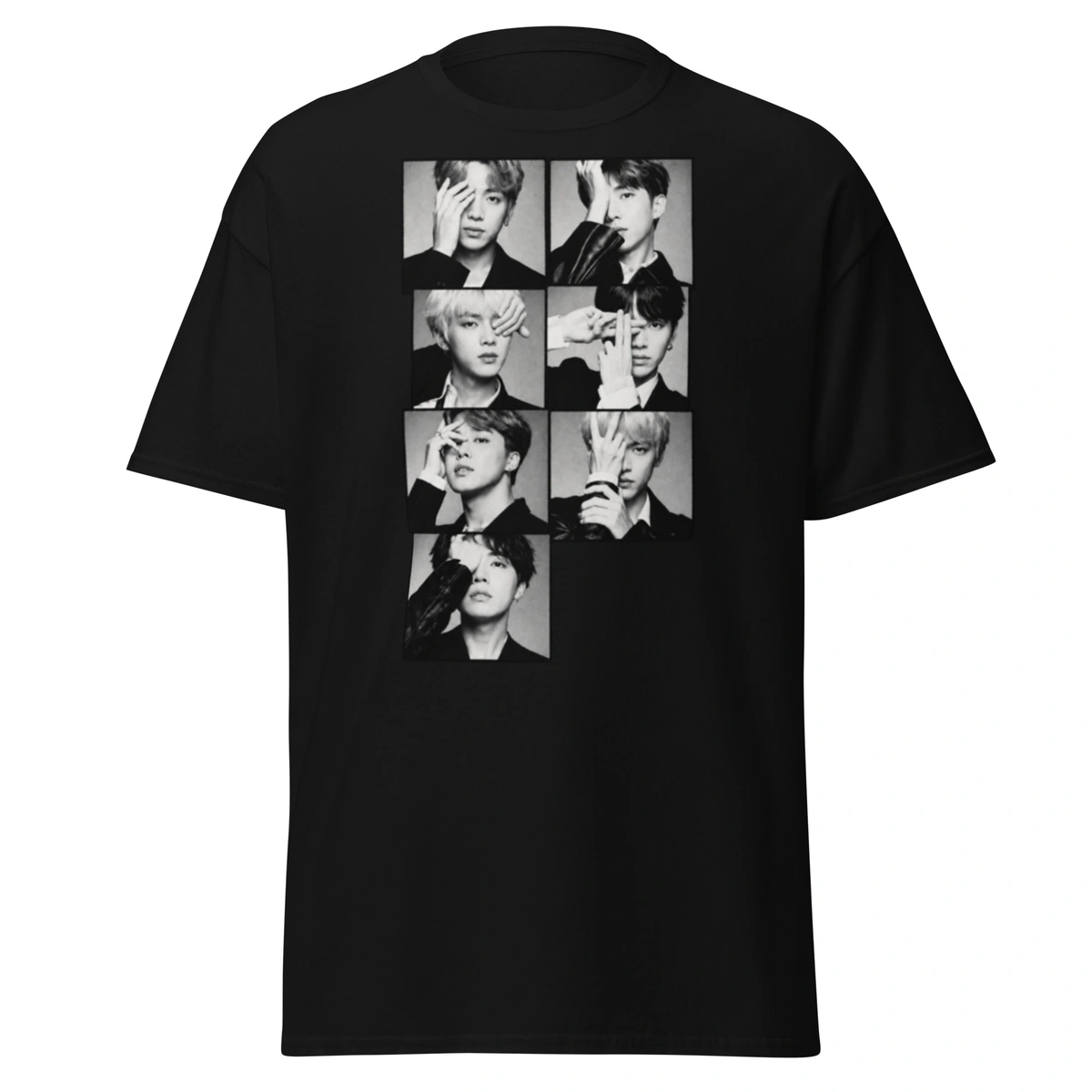 Camiseta BTS - Imagem 19